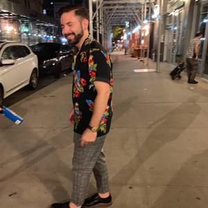 Meet your Posher, Jacob